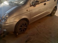 Сүрөт унаа Daewoo Matiz