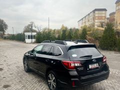 Сүрөт унаа Subaru Outback