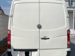 Фото Volkswagen Crafter 2008