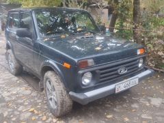 Фото авто ВАЗ (Lada) 2121 (4x4)