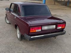 Фото авто ВАЗ (Lada) 2107