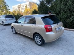 Сүрөт унаа Toyota Allex