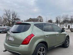 Photo of the vehicle Nissan Murano