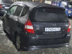 Фото авто Honda Fit