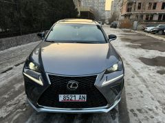 Сүрөт унаа Lexus NX