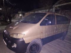 Сүрөт унаа Hyundai Starex (H-1)