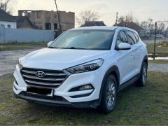 Photo of the vehicle Hyundai Tucson