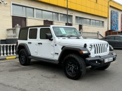 Сүрөт унаа Jeep Wrangler