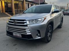 Фото авто Toyota Highlander