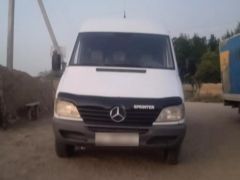 Фото авто Mercedes-Benz Sprinter