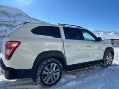 Сүрөт унаа SsangYong Rexton Sports