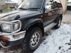 Сүрөт унаа Toyota Hilux Surf