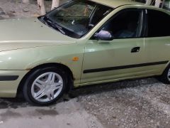 Сүрөт унаа Hyundai Elantra