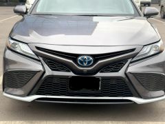 Сүрөт унаа Toyota Camry