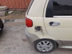 Сүрөт унаа Daewoo Matiz