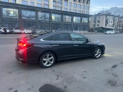 Фото авто Hyundai Sonata