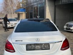 Сүрөт унаа Mercedes-Benz C-Класс AMG