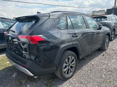 Сүрөт унаа Toyota RAV4