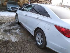 Сүрөт унаа Hyundai Sonata