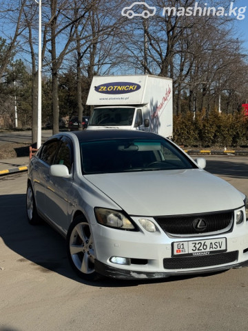 Lexus GS
