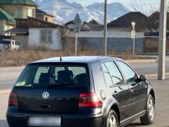 Сүрөт унаа Volkswagen Golf