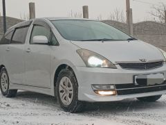 Сүрөт унаа Toyota Wish