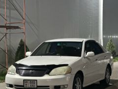 Фото авто Toyota Mark II