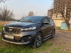 Сүрөт унаа Kia Sorento