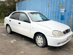 Фото авто Daewoo Lanos (Sens)