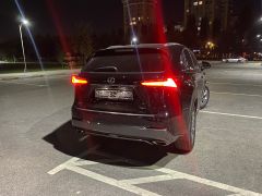 Сүрөт унаа Lexus NX