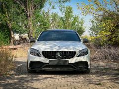 Фото авто Mercedes-Benz C-Класс AMG