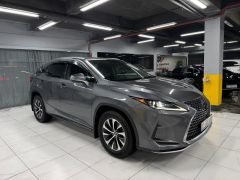 Фото авто Lexus RX