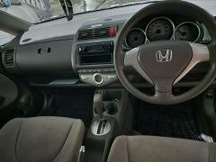 Сүрөт унаа Honda Fit