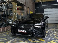 Фото авто Lexus GS