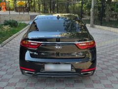 Сүрөт унаа Kia K7