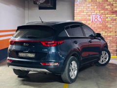 Сүрөт унаа Kia Sportage