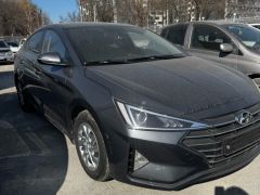 Сүрөт унаа Hyundai Avante