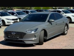 Сүрөт унаа Hyundai Sonata