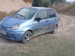 Photo of the vehicle Daewoo Matiz