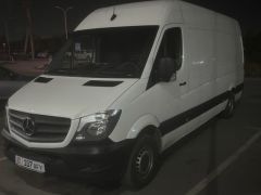 Фото авто Mercedes-Benz Sprinter