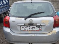 Photo of the vehicle Toyota Corolla