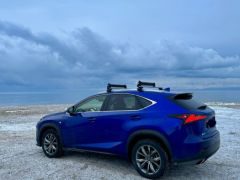 Сүрөт унаа Lexus NX