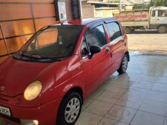 Photo of the vehicle Daewoo Matiz