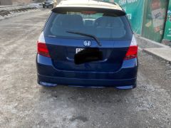 Сүрөт унаа Honda Fit