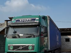 Фото авто Volvo FH