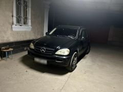 Фото авто Mercedes-Benz M-Класс