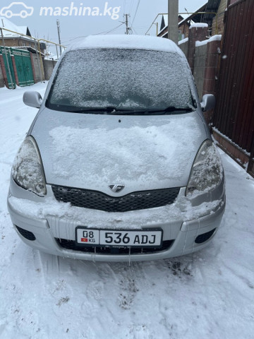 Toyota FunCargo