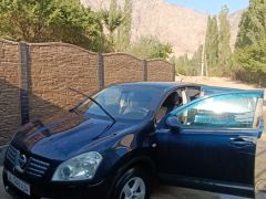 Сүрөт унаа Nissan Qashqai