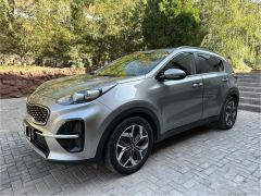 Сүрөт унаа Kia Sportage