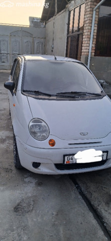 Daewoo Matiz